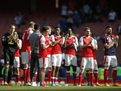 The Gunners Memburu Akhir Positif di Musim yang Aneh