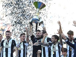 Allegri Sebut Juve Punya Mental Istimewa