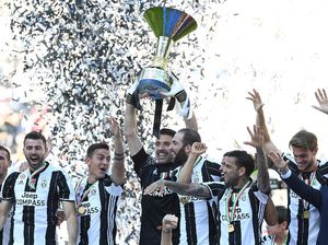Allegri Sebut Juve Punya Mental Istimewa Allegri Sebut Juve Punya Mental Istimewa
