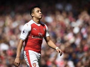 Bayern Sudah Tanya-tanyai Vidal soal Alexis Sanchez