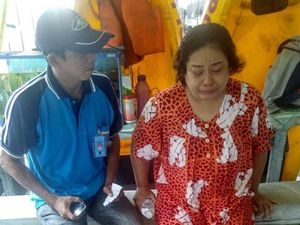 Suami Mau Nikah Lagi, Ningsih Berniat Loncat ke Kali Ancol