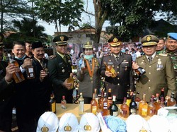 Wali Kota Airin: Masyarakat Tangsel Tak Mau Legalisasi Miras