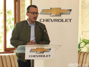 Chevy Restrukturisasi Bisnis di ASEAN, Bos Indonesia Mundur Chevy Restrukturisasi Bisnis di ASEAN, Bos Indonesia Mundur