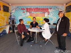 Festival Film Cannes, Sineas Tertarik Keelokan Ijen Banyuwangi