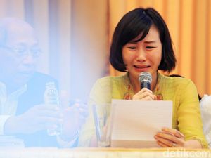 Kabar Ahok Gugat Cerai Veronica Bikin Netizen Susah Tidur