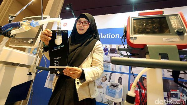 Pameran Alat-alat Kesehatan