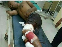 Pemerkosa dan Pembunuh Bocah 8 Tahun di Karung Ditembak