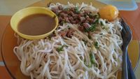Buka Puasa Ala Sabang Pakai Mie Jalak
