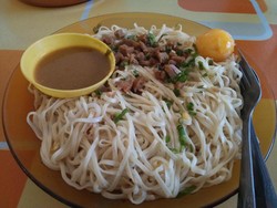 Sarapan Pagi di Sabang, Coba Wisata Kuliner Mie Jalak