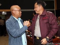 Desmond: Tidak Ada Alasan Pemerintah Tak Setuju Densus Tipikor