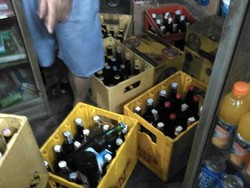 Gelar Razia Miras, Polsek Tebet Sita 112 Botol