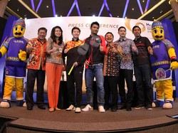 JCC Jadi Venue Indonesia Open, BWF Beri Catatan Penyelenggaraan