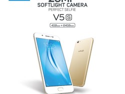 Vivo V5s, Smartphone Selfie dengan Kapasitas RAM Besar!