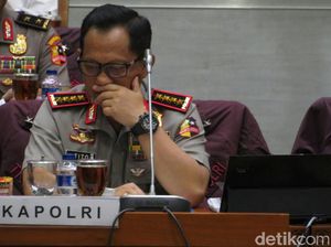 Kapolri: Negara Kita Tak Akan Kalah dengan Teroris