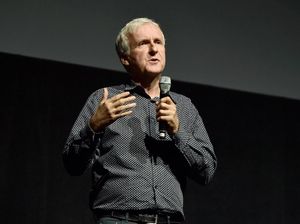 James Cameron Lepas Pandora, Masuk ke Dunia Monster James Cameron Lepas Pandora, Masuk ke Dunia Monster