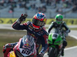 Kapasitas Penonton World Superbike Diputuskan Pada November 2021