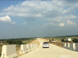 2 Rest Area di Tol Brexit-Pemalang yang Dibuka Gratis Saat Mudik