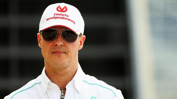 Michael Schumacher/
