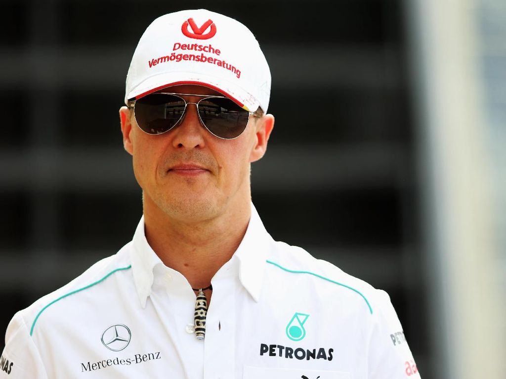 Tanpa Schumacher, Mercedes Tak Akan Sesukses Sekarang Ini