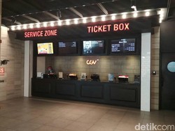 Gaji Pegawai Bioskop CGV Dipotong 50% Imbas Corona