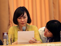 Selama Ahok Dipenjara, Nathania-Daud Diasuh Vero