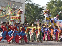 Jelang Ramadan, Tradisi Dugderan Kembali Digelar di Semarang