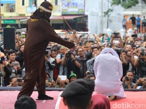 Diduga PSK, 6 Wanita di Aceh Terancam Hukuman Cambuk