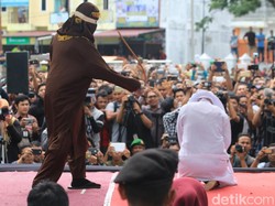 Diduga PSK, 6 Wanita di Aceh Terancam Hukuman Cambuk