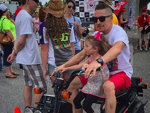 Mengintip Sisi Lain Nicky Hayden Lewat Instagram