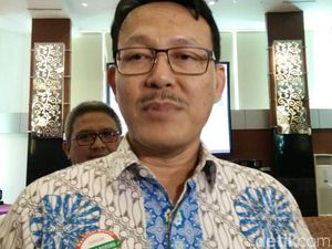 Dirut BPJS Kesehatan Bertemu Wamenkeu, Ini yang Dibahas