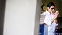 Sandiaga Diperiksa Sebagai Saksi Dua Kasus Korupsi di KPK