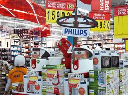Sambut Ramadan, Transmart Tawarkan Paket Elektronik Philips