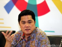 Erick Thohir Ngaku Pernah Jadi TKI, Begini Ceritanya