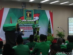 PPP Kubu Romi Gelar Rapimnas Konsolidasi Jelang Pilkada 2018