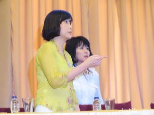 Veronica Tan Siap Ungkap Alasan Ahok Cabut Banding