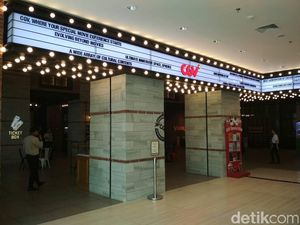 Sudah Saatnya Aceh Miliki Bioskop Sudah Saatnya Aceh Miliki Bioskop