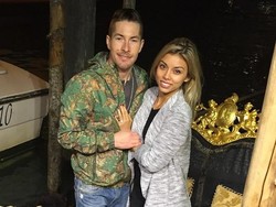 Jackie Marin Kenang Nicky Hayden Saat Melamar Setahun yang Lalu
