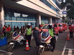 Apel Siaga Kominfo Antisipasi Ledakan Data Saat Lebaran