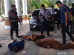 3 Pria Dibekuk Polisi karena Ancam dan Peras Ajudan Wagub Aceh