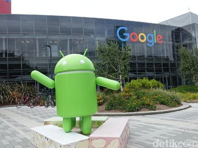 Karyawan Google Buka-bukaan Suasana Asyik Kantornya