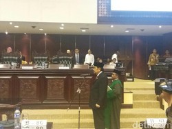 Ketua DPD Lantik Pengganti Irman Gusman di Sidang Paripurna