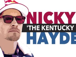 RIP The Kentucky Kid