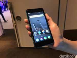 Wiko Harry, Ponsel Prancis Ramah Kantong