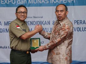 Ketua MPR Nilai Syarat Negara Maju adalah SDM yang Kuasai Iptek