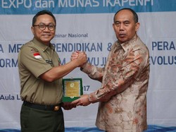 Ketua MPR Nilai Syarat Negara Maju adalah SDM yang Kuasai Iptek