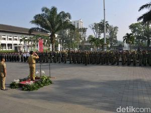 Satpol PP Jabar Gencarkan Operasi Pekat Selama Ramadan