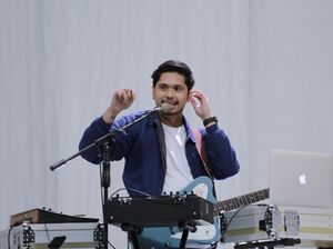 Jelang Nikahi Model Seksi, Petra Sihombing Sukses Gelar Showcase