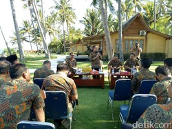 Tekan Inflasi Jelang Ramadan, Bupati Anas Gelar Rakor di Pantai