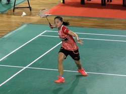 Fitriani Ditaklukkan Sindhu, Indonesia Kalah 1-3 dari India