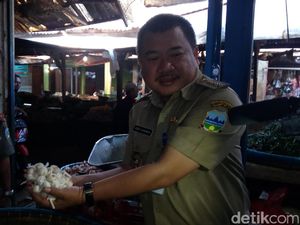 Jelang Puasa, Harga Bawang Putih di Garut Naik Hampir 2 Kali Lipat